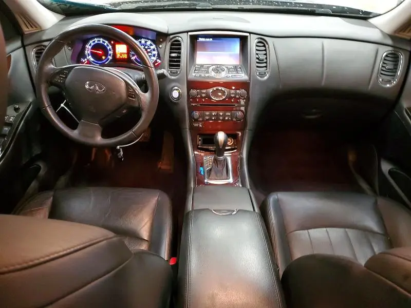 2010 INFINITI EX35 BASE  