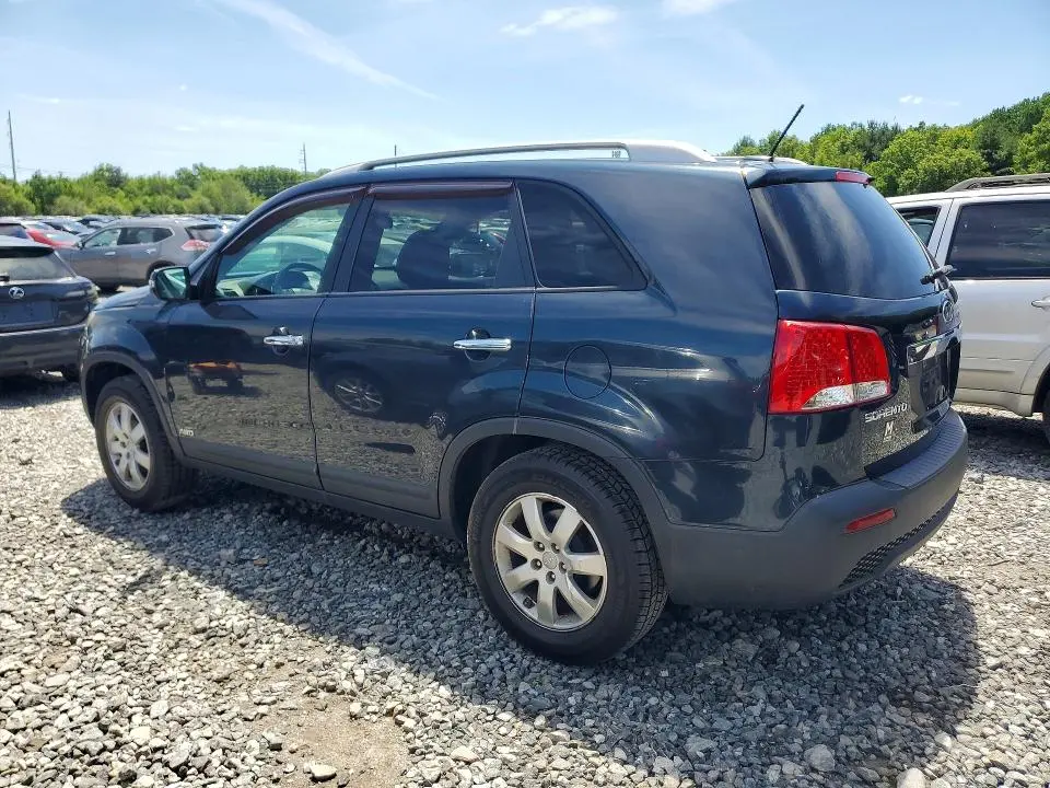 2012 KIA SORENTO LX  