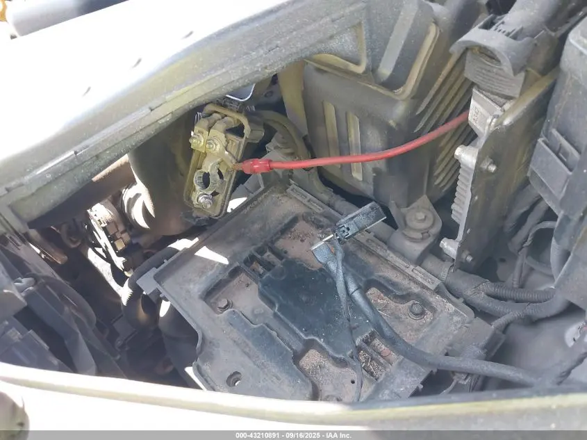 2012 HYUNDAI SANTA FE GLS