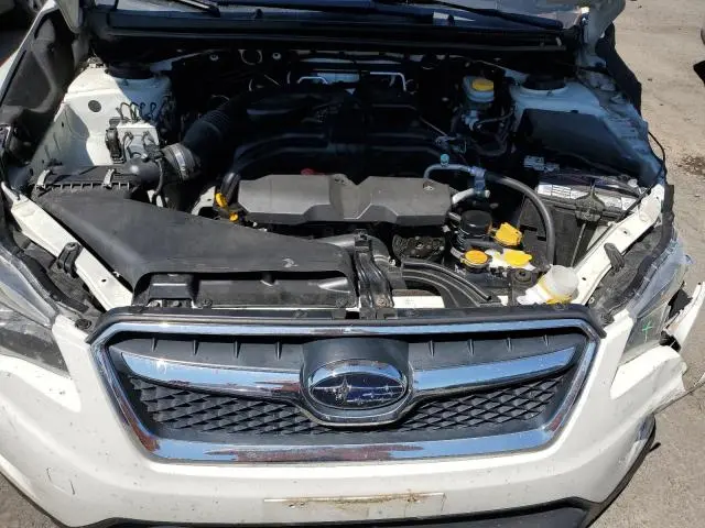 2015 SUBARU XV CROSSTREK 2.0 LIMITED  