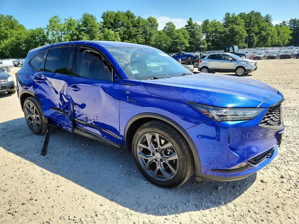 2022 ACURA MDX A-SPEC  