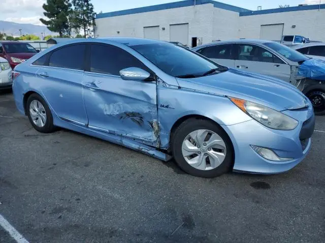 2013 HYUNDAI SONATA HYBRID  