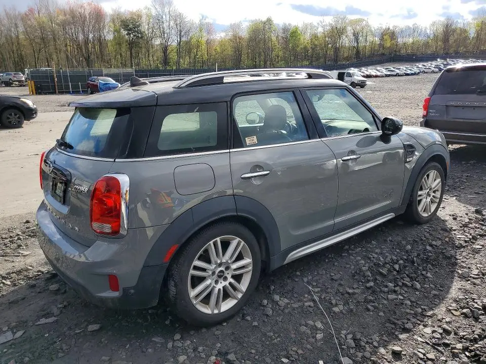 2017 MINI COOPER COUNTRYMAN ALL4  