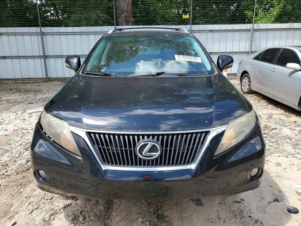 2012 LEXUS RX 350  