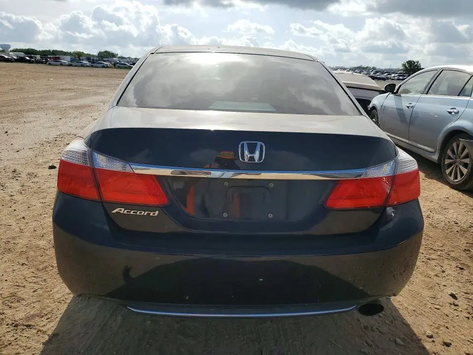 2014 HONDA ACCORD LX  