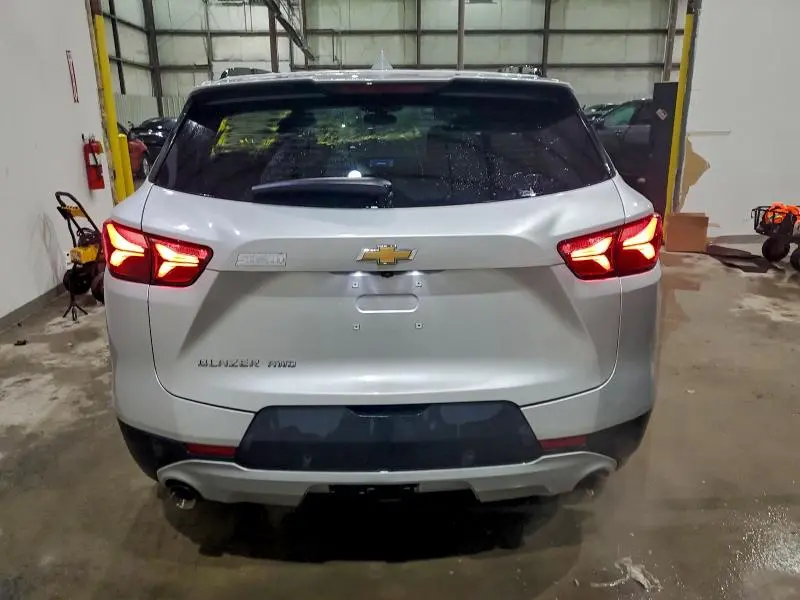 2020 CHEVROLET BLAZER 2LT  