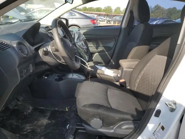 2022 MITSUBISHI MIRAGE ES  