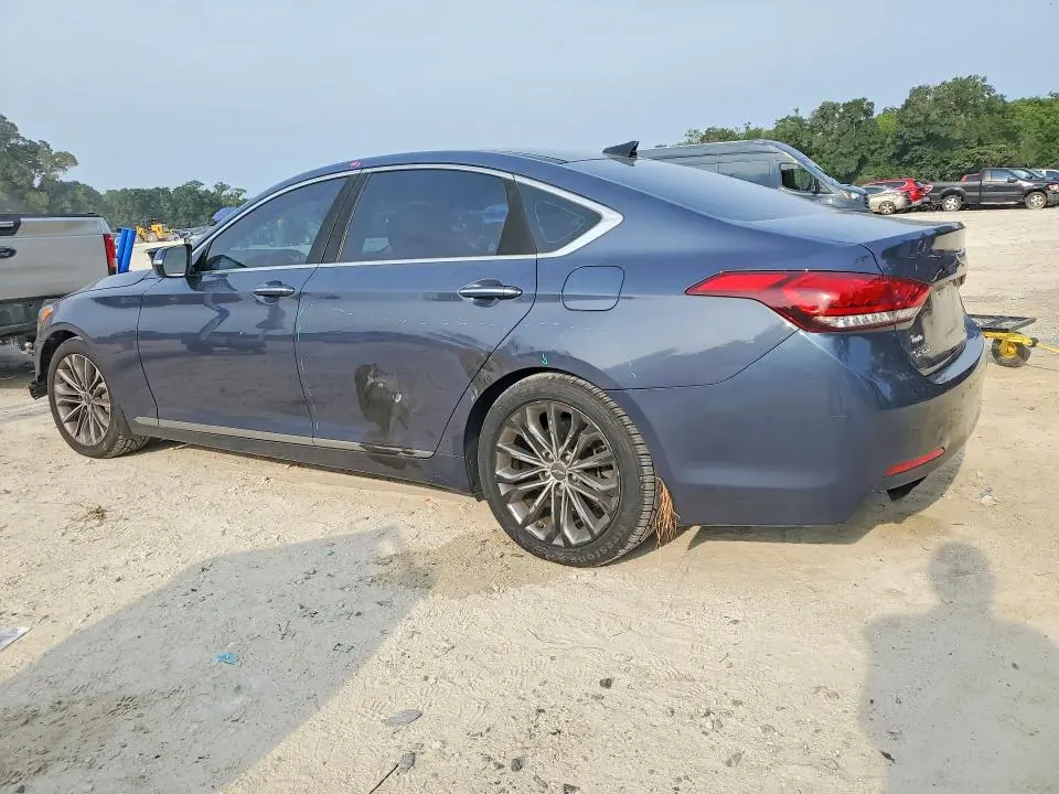 2015 HYUNDAI GENESIS 3.8L  