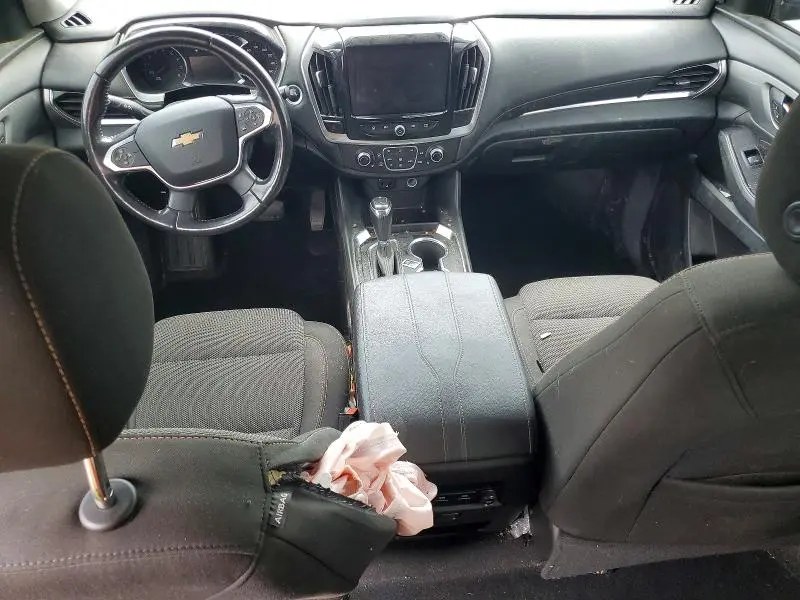 2018 CHEVROLET TRAVERSE LT  