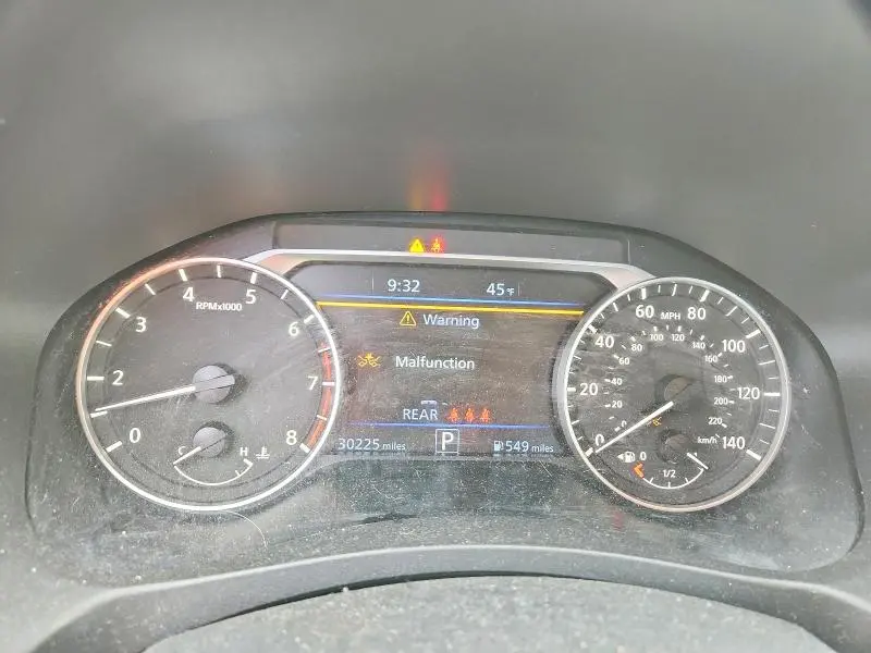 2024 NISSAN ALTIMA 2.5 SV  