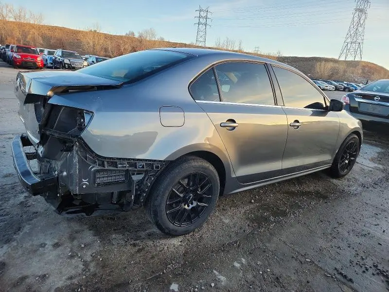2017 VOLKSWAGEN JETTA S  