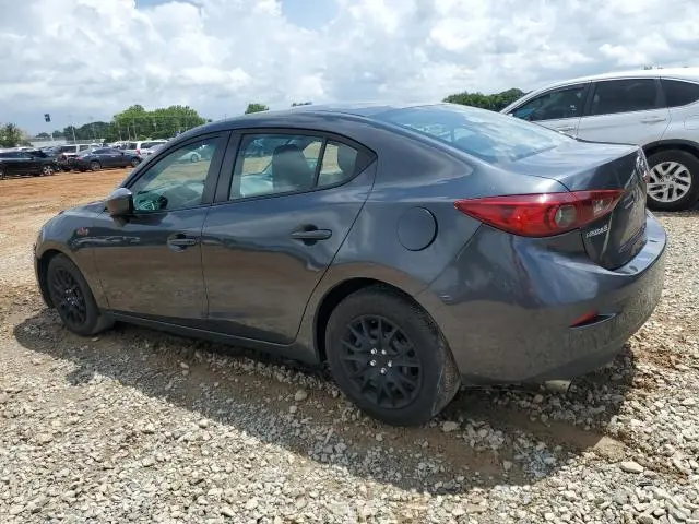 2015 MAZDA 3 SPORT  