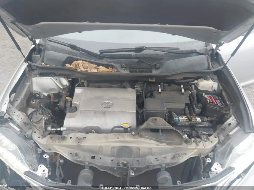 2014 LEXUS RX 350 F SPORT