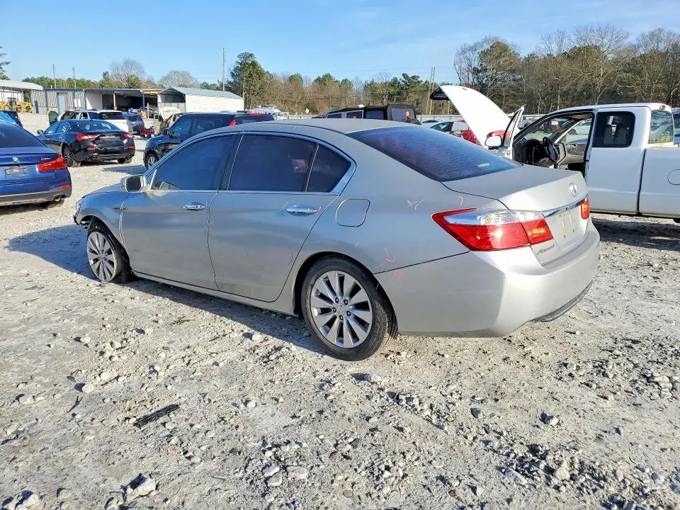 2013 HONDA ACCORD EX  
