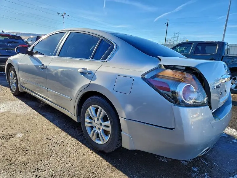 2011 NISSAN ALTIMA BASE  