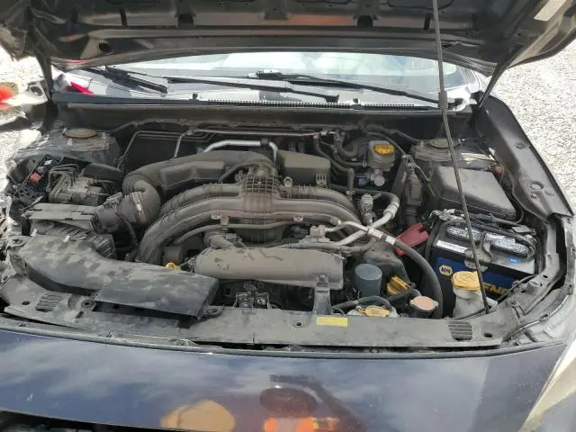 2018 SUBARU CROSSTREK