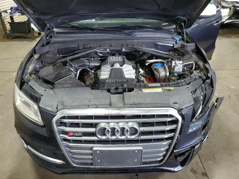 2015 AUDI SQ5 PRESTIGE  