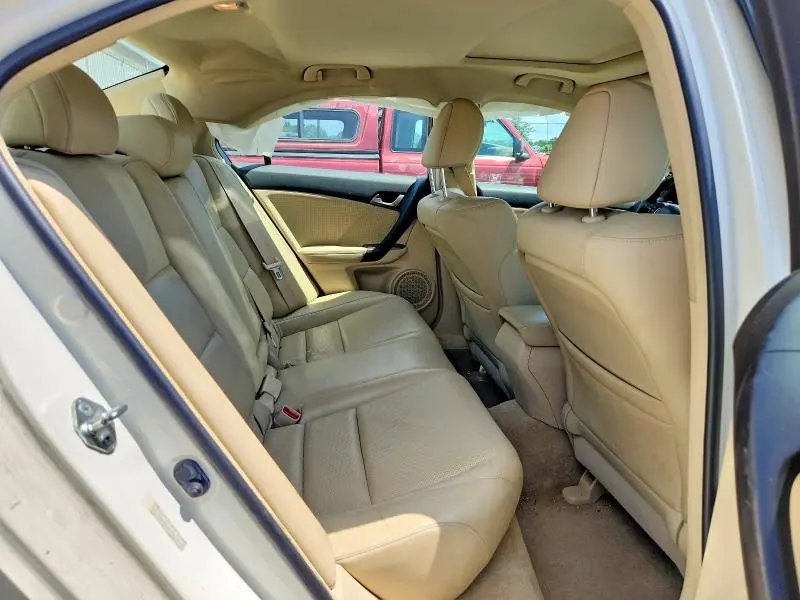 2010 ACURA TSX   