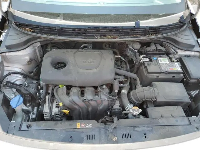 2018 KIA RIO EX  