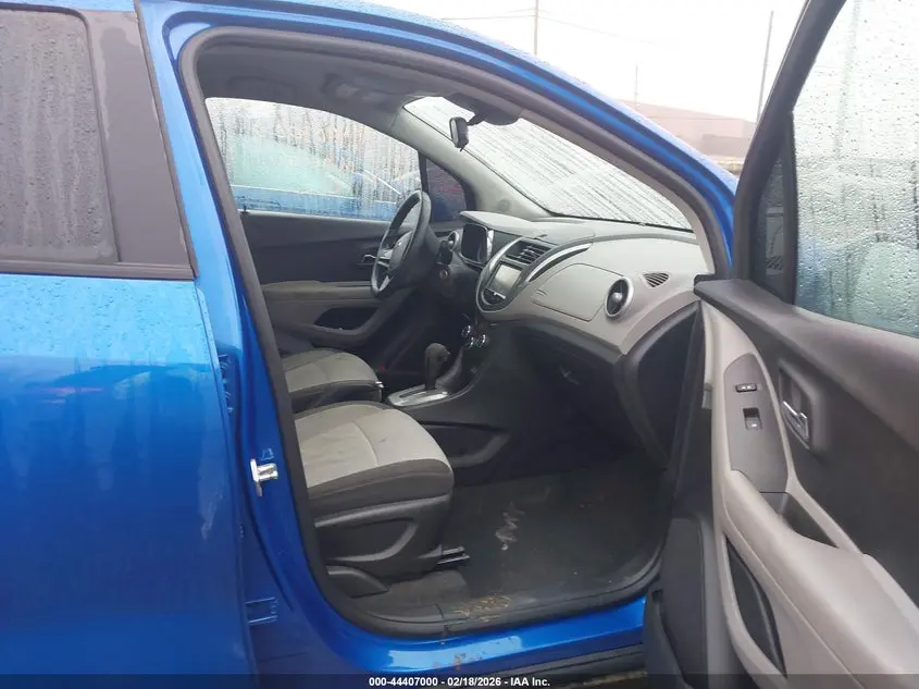 2015 CHEVROLET TRAX 1LS