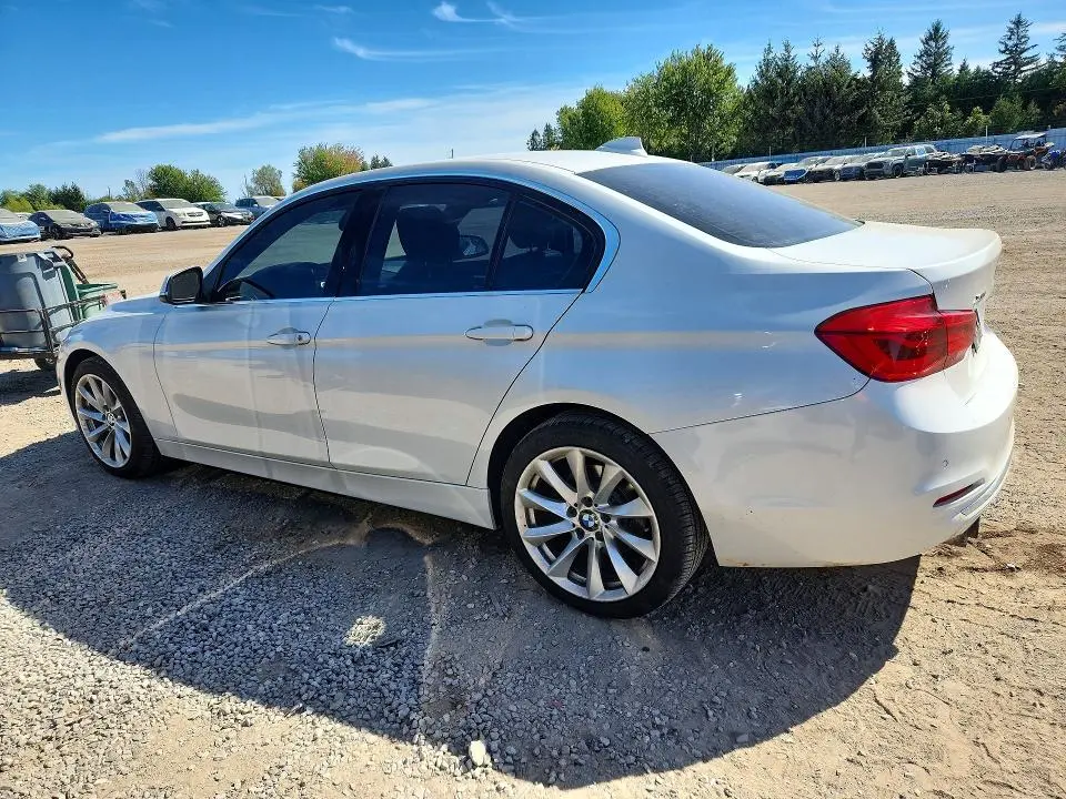 2016 BMW 328 XI SULEV  