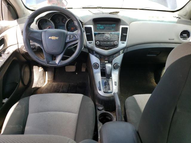 2011 CHEVROLET CRUZE LS