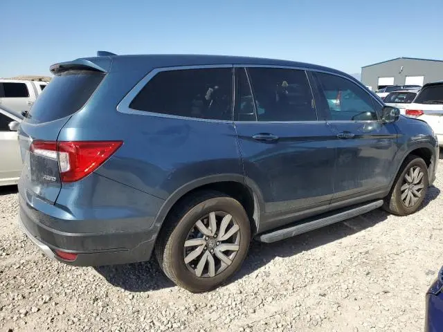 2019 HONDA PILOT EXL