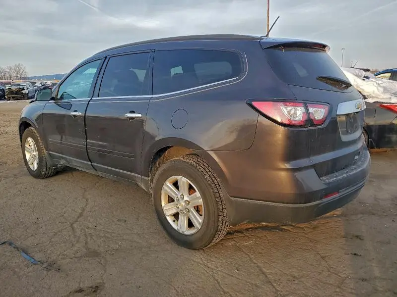 2014 CHEVROLET TRAVERSE LT  