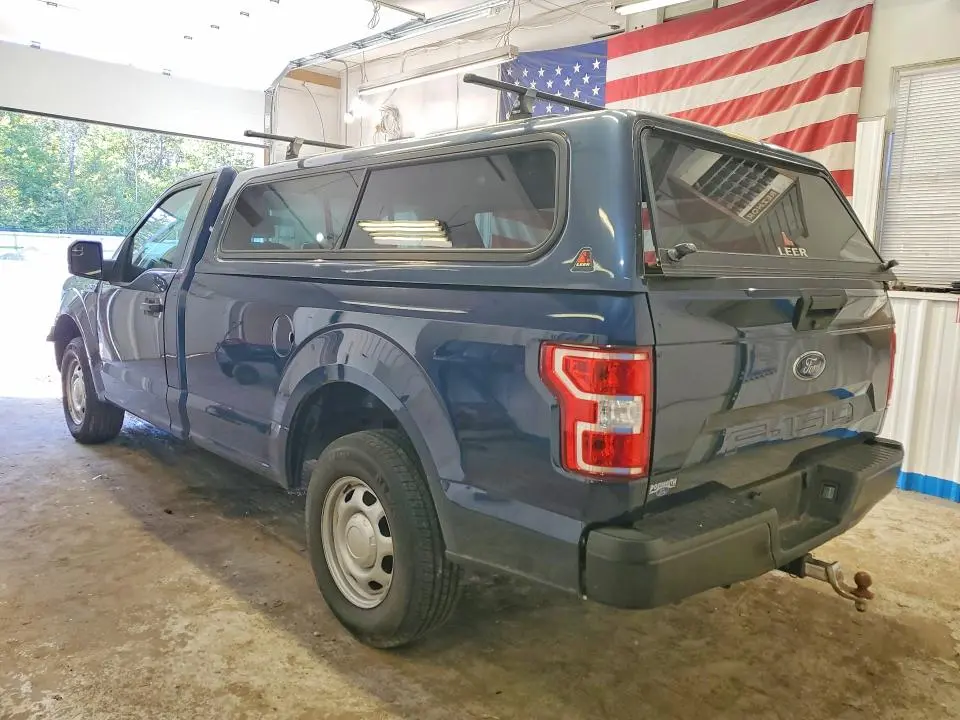 2020 FORD F150   