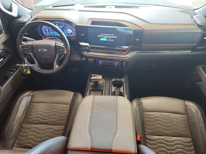 2024 CHEVROLET SILVERADO K1500 ZR2  