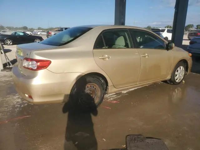 2011 TOYOTA COROLLA BASE  