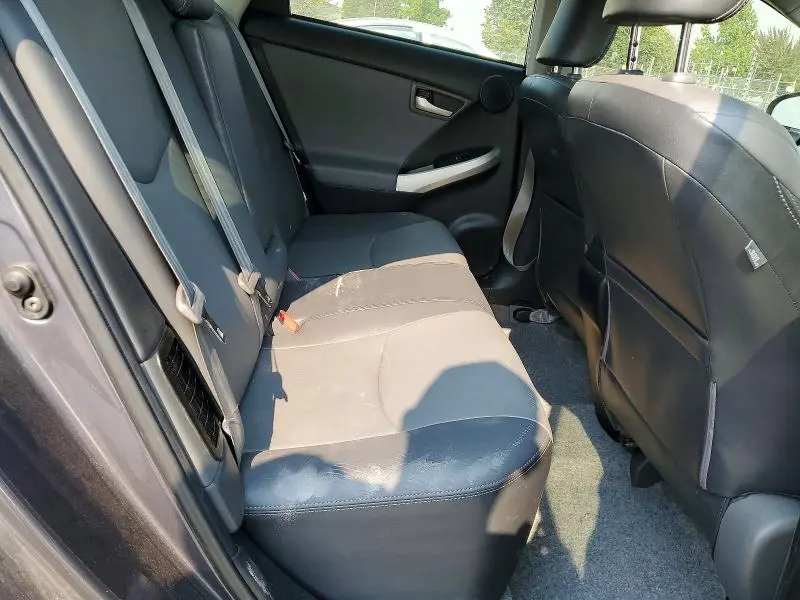 2012 TOYOTA PRIUS FOUR  