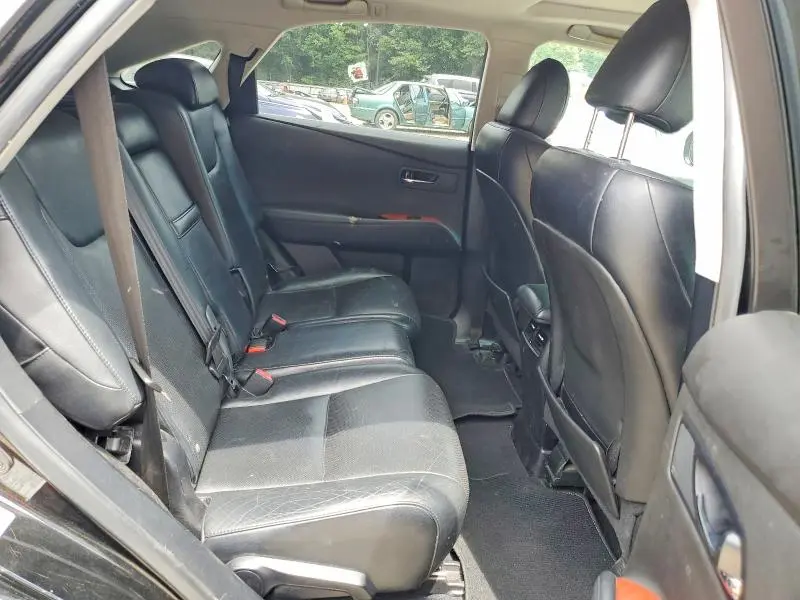 2010 LEXUS RX 350  