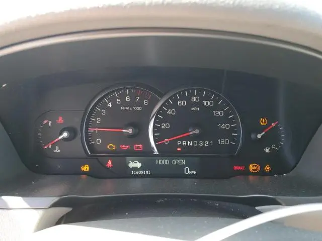 2010 CADILLAC DTS