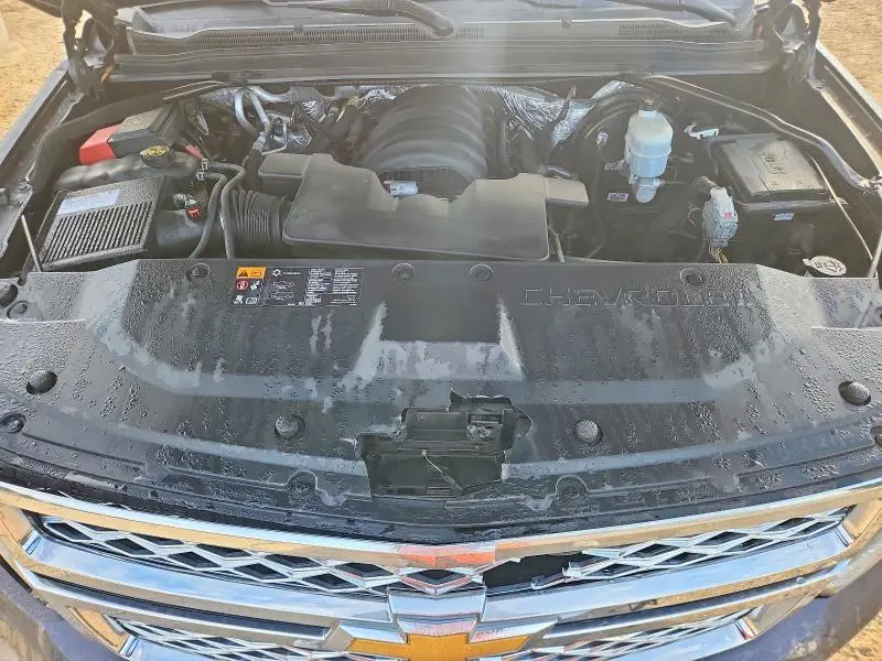 2016 CHEVROLET TAHOE K1500 LT  