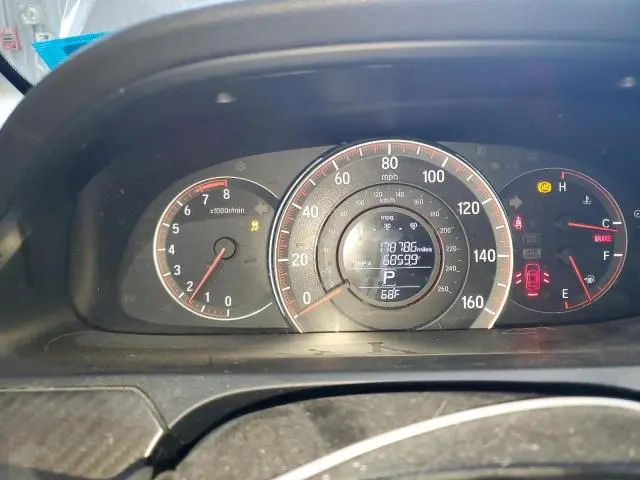 2017 HONDA ACCORD SPORT SPECIAL EDITION  