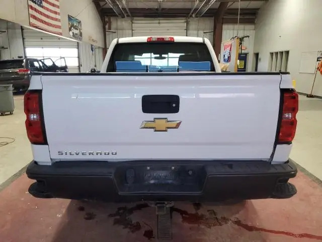 2015 CHEVROLET SILVERADO C1500  