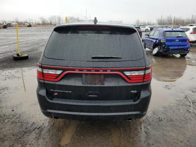 2022 DODGE DURANGO R/T