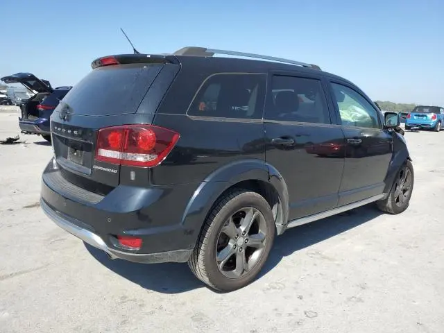 2015 DODGE JOURNEY CROSSROAD  