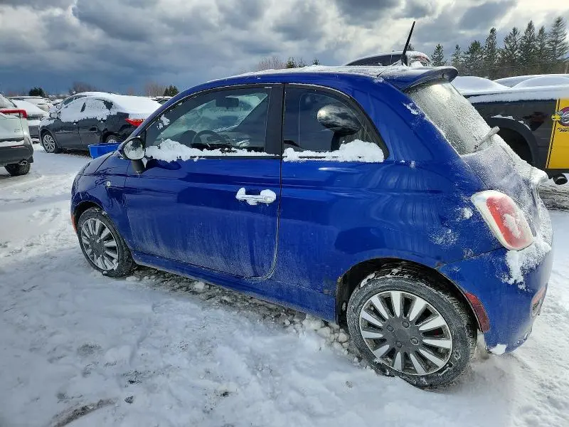 2012 FIAT 500 SPORT  