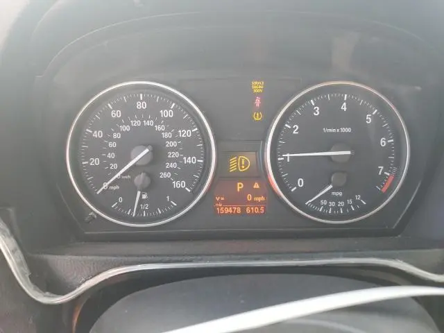 2011 BMW 328 I SULEV  