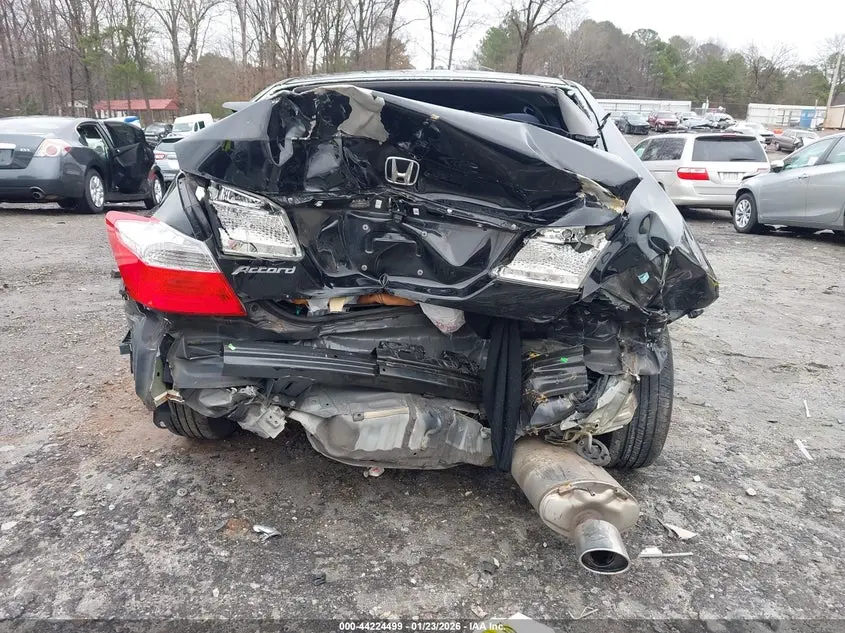 2015 HONDA ACCORD LX