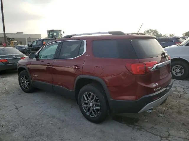2017 GMC ACADIA SLT-1  