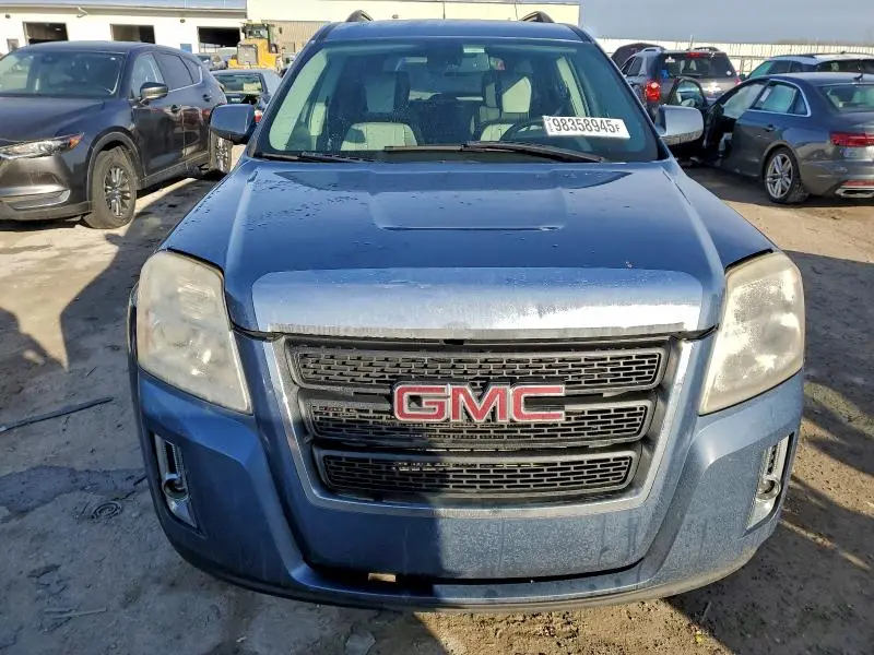 2011 GMC TERRAIN SLT  
