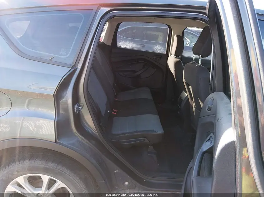 2019 FORD ESCAPE S