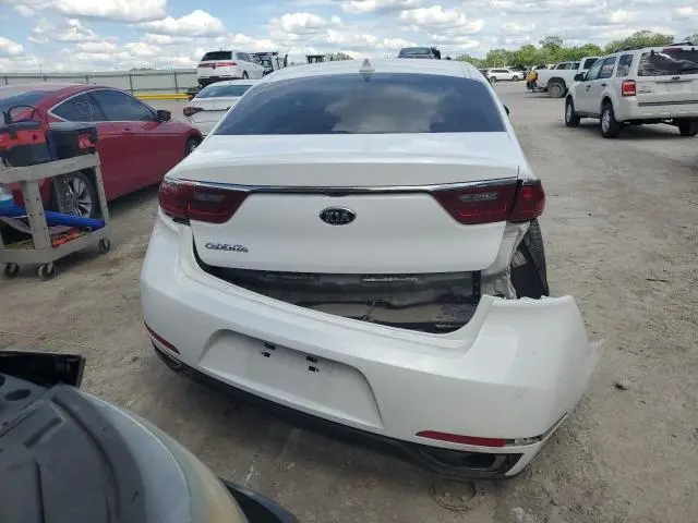 2017 KIA CADENZA PREMIUM  