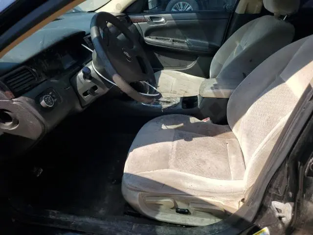 2015 CHEVROLET IMPALA LIMITED LT  
