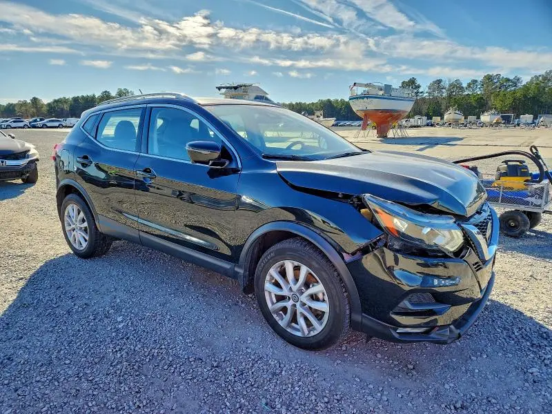 2022 NISSAN ROGUE SPORT SV  