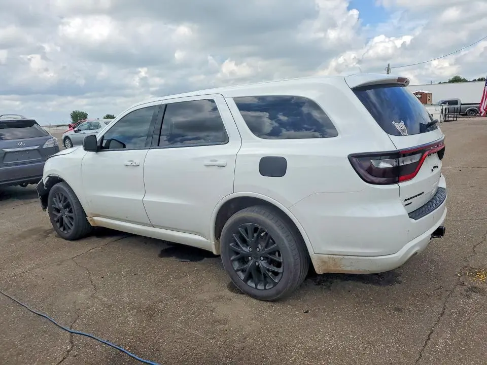 2015 DODGE DURANGO LIMITED  