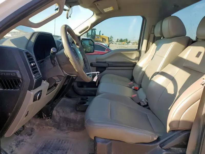 2019 FORD F150   
